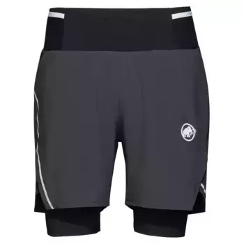 Шорты Mammut Aenergy TR 2in1, серый