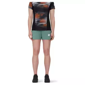 Шорты Mammut Aenergy TR, зеленый