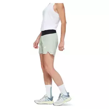 Шорты Mammut Aenergy Trail Running 2in1, серый