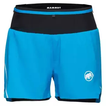 Шорты Mammut Aenergy Trail Running 2in1, синий