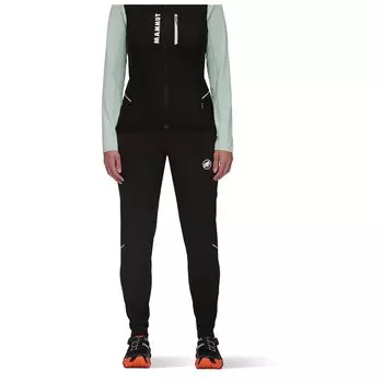 Шорты Mammut Aenergy Trail Running, черный