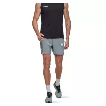 Шорты Mammut Aenergy Trail Running, серый