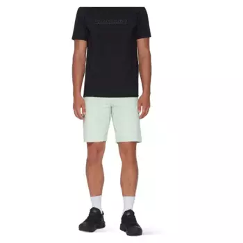 Шорты Mammut Ducan, зеленый