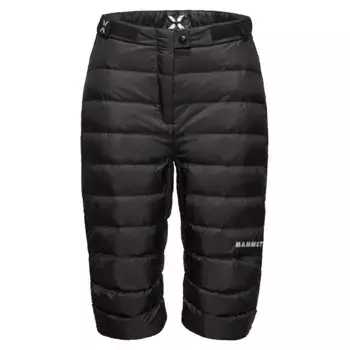 Шорты Mammut Eiger Nordwand Light Down Insulated, черный