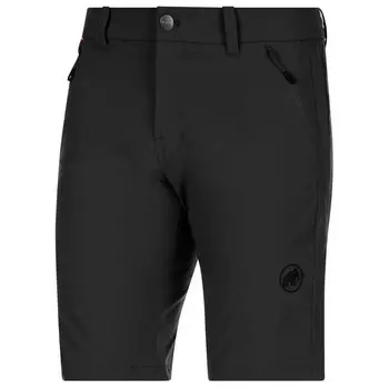 Шорты Mammut Hiking, черный
