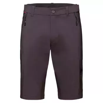 Шорты Mammut Hiking, фиолетовый