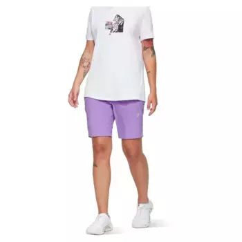 Шорты Mammut Hiking V, фиолетовый