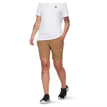 Шорты Mammut Hiking V, коричневый