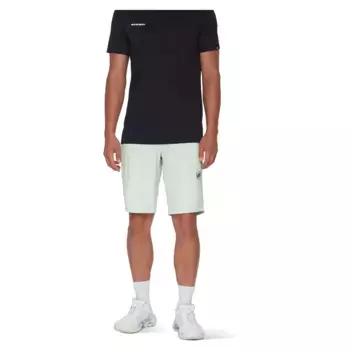 Шорты Mammut Hiking V, зеленый