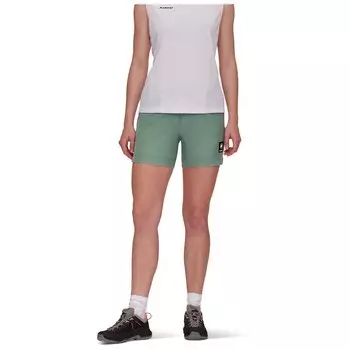 Шорты Mammut Massone Sport, белый