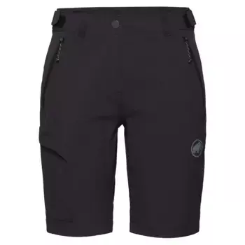 Шорты Mammut Runbold IV, черный
