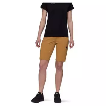 Шорты Mammut Runbold, коричневый