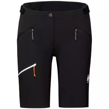 Шорты Mammut Taiss, черный