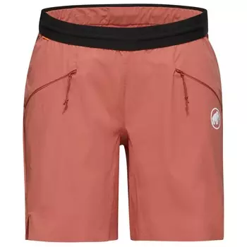 Шорты Mammut Women's Aenergy Light SO, цвет Brick