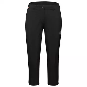 Шорты Mammut Women's Runbold Capri, черный