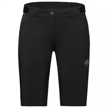 Шорты Mammut Women's Runbold, черный