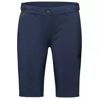 Шорты Mammut Women's Runbold, цвет Marine