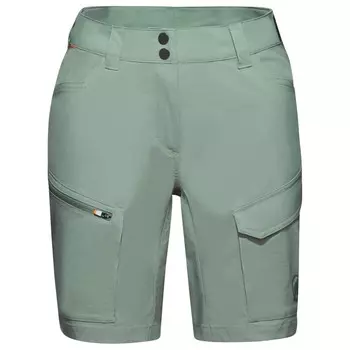 Шорты Mammut Women's Zinal Hybrid, цвет Jade/Dark Jade