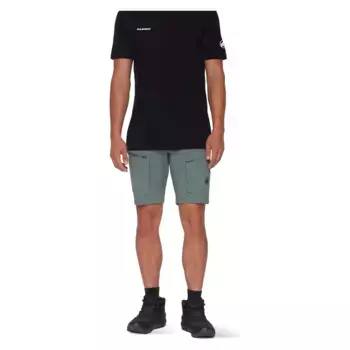 Шорты Mammut Zinal Hybrid, серый