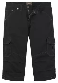 Шорты Man's World Regular Pants, черный