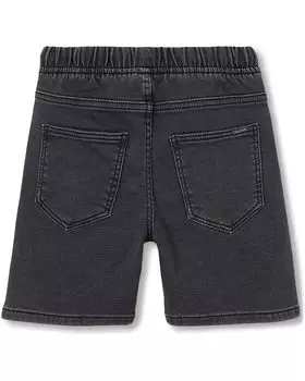 Шорты Mango Bermuda Shorts Comfy, черный