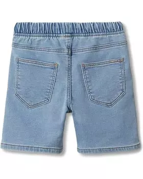 Шорты Mango Bermuda Shorts Comfy, цвет Light Denim