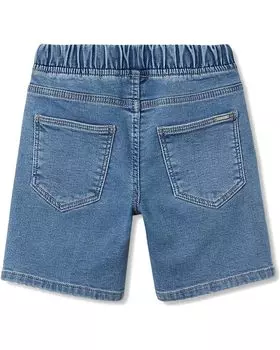 Шорты Mango Bermuda Shorts Comfy, цвет Medium Blue