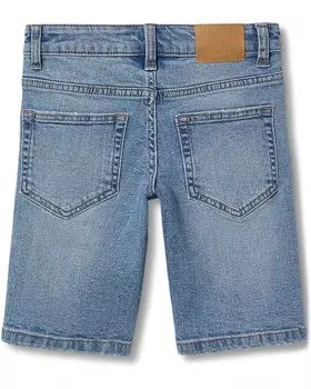 Шорты Mango Bermuda Shorts John, цвет Medium Blue