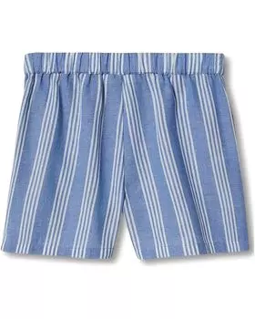 Шорты Mango Calella Shorts, синий
