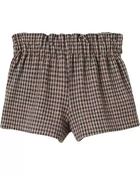 Шорты Mango Cristi Shorts, коричневый