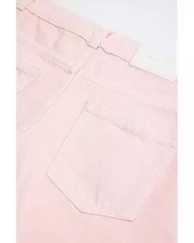 Шорты Mango ISA Shorts, розовый