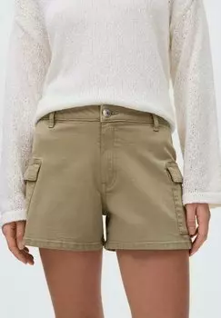 Шорты Mango Kids, оранжевый