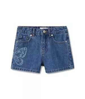 Шорты MANGO Kids, Shorts Mariposa