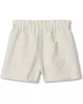 Шорты Mango Shorts Bolsi, кремовый