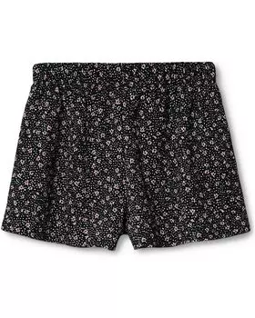 Шорты Mango Shorts Morgan, черный