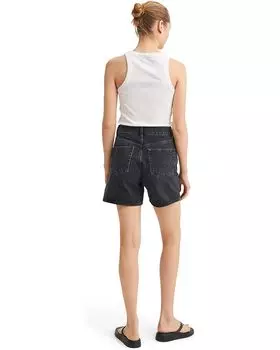Шорты MANGO Zaida Shorts, цвет Open Gray