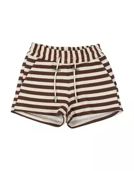 Шорты Manila Grace, коричневый