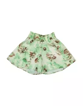 Шорты Manila Grace, зеленый