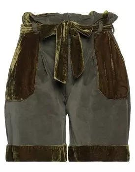 Шорты Manila Grace, зеленый