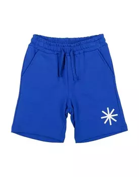 Шорты Manuel Ritz, ярко-синий