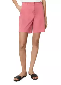 Шорты Marc O'Polo из экологически чистого материала, цвет Melon Red