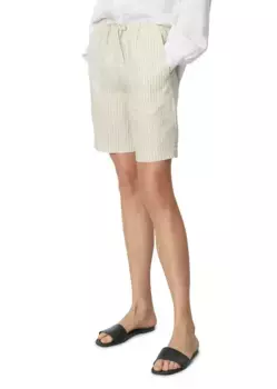 Шорты Marc O'Polo "из чистого льна", бежевый