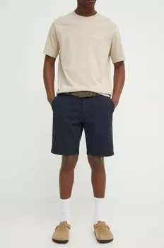 Шорты Marc O'Polo, темно-синий