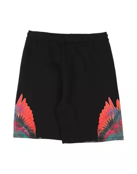 Шорты Marcelo Burlon, черный