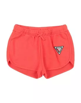 Шорты Marcelo Burlon, красный