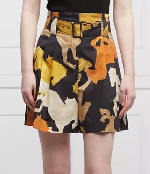 Шорты Marella paio regular fit, черный