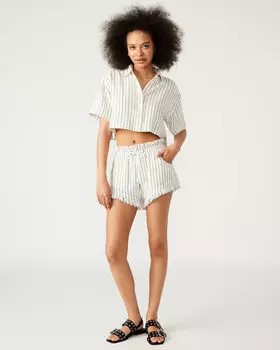 Шорты Mari Shorts Steve Madden, бежевый