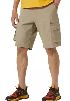 Шорты MARIDALEN Helly Hansen, коричневый