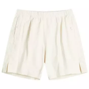 Шорты Marina со складками Stone Island, белый