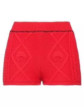 Шорты Marine Serre, красный